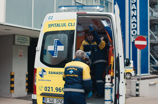 Intervenţii complexe de chirurgie abdominală la Spitalul Clinic SANADOR