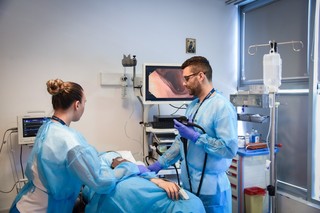 Gestionarea promptă a urgenţelor digestive în Compartimentul de Primiri Urgenţe al Spitalului Clinic SANADOR