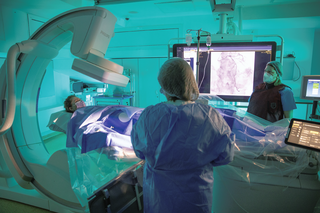 Performanţă în cardiologia intervenţională la Spitalul Clinic SANADOR