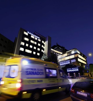 Gestionarea promptă a urgenţelor obstetricale la Spitalul Clinic SANADOR