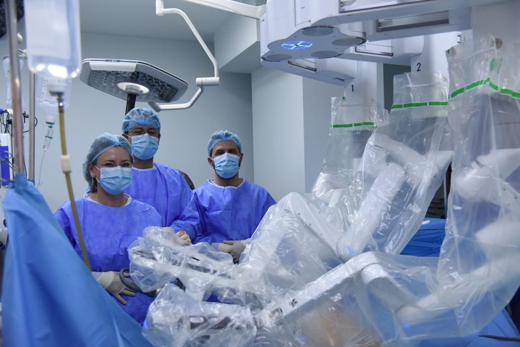 Diagnosticul şi tratamentul herniilor abdominale la Spitalul Clinic SANADOR