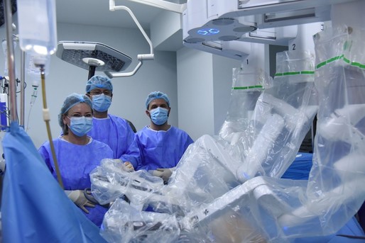 Diagnosticul şi tratamentul herniilor abdominale la Spitalul Clinic SANADOR