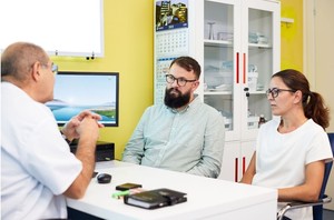 Abordare integrată în tratamentul infertilităţii la Centrul FIV SANADOR
