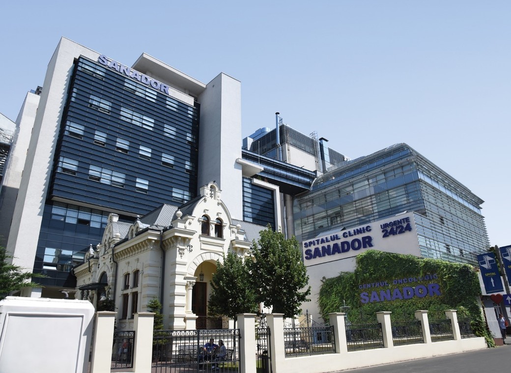 Tratament integrat pentru cancer, la Centrul Oncologic SANADOR