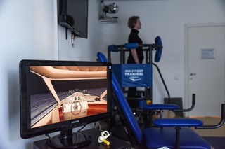 Evaluarea şi tratarea modernă a tulburărilor de echilibru la SANADOR 