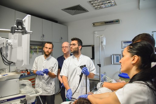 Diagnosticul şi tratamentul modern al bolii de reflux gastroesofagian la SANADOR