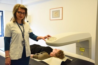 Diagnostic avansat şi tratament modern pentru fracturi la Spitalul Clinic SANADOR