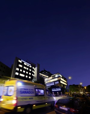 Urgenţele iernii, gestionate cu promptitudine la Spitalul Clinic SANADOR