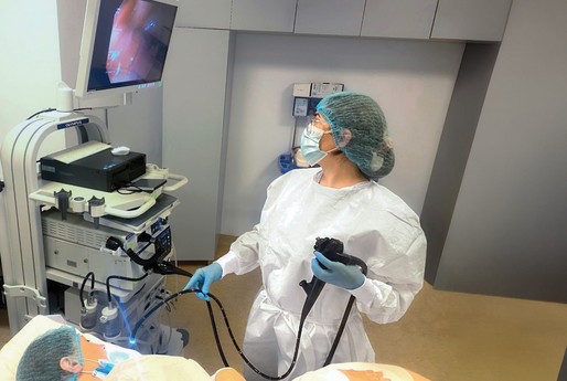 Investigaţii avansate de gastroenterologie la SANADOR