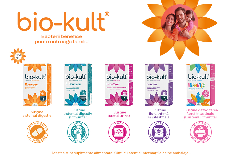 [P] Este adevărat că sănătatea începe în intestine?