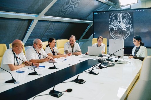 Diagnosticul şi tratamentul multimodal al cancerului de col uterin la SANADOR