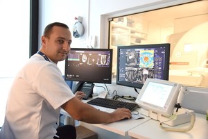 Diagnosticul cancerului de prostată, la SANADOR