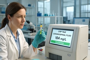 Test rapid pentru diagnosticarea meningitei bacteriene