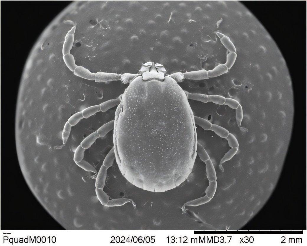 O specie invazivă de căpuşe, identificată în SUA, transmite o bacterie rară şi potenţial letală