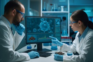 Ciocolată împotriva gripei: descoperirea care ar putea revoluţiona tratamentele antivirale