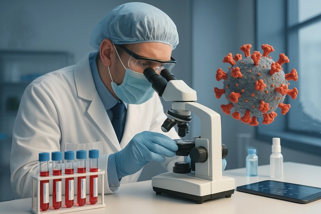 Un potenţial biomarker pentru Covid de lungă durată, identificat de oamenii de ştiinţă