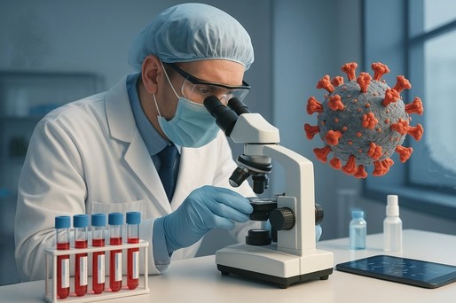 Un potenţial biomarker pentru Covid de lungă durată, identificat de oamenii de ştiinţă
