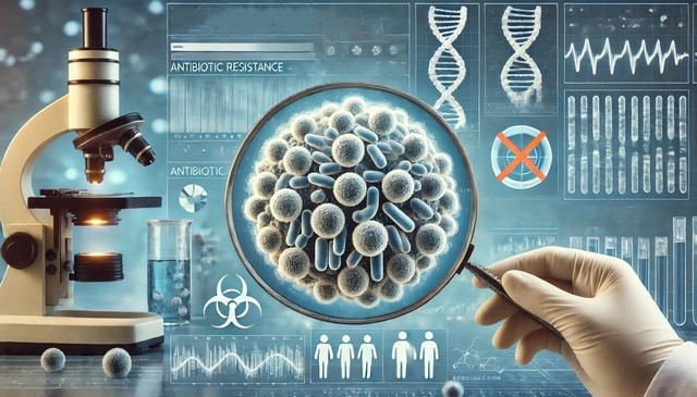 世界中の合併症と死亡の原因となる深刻な細菌感染の再発を防ぐ可能性を秘めた新しい抗生物質