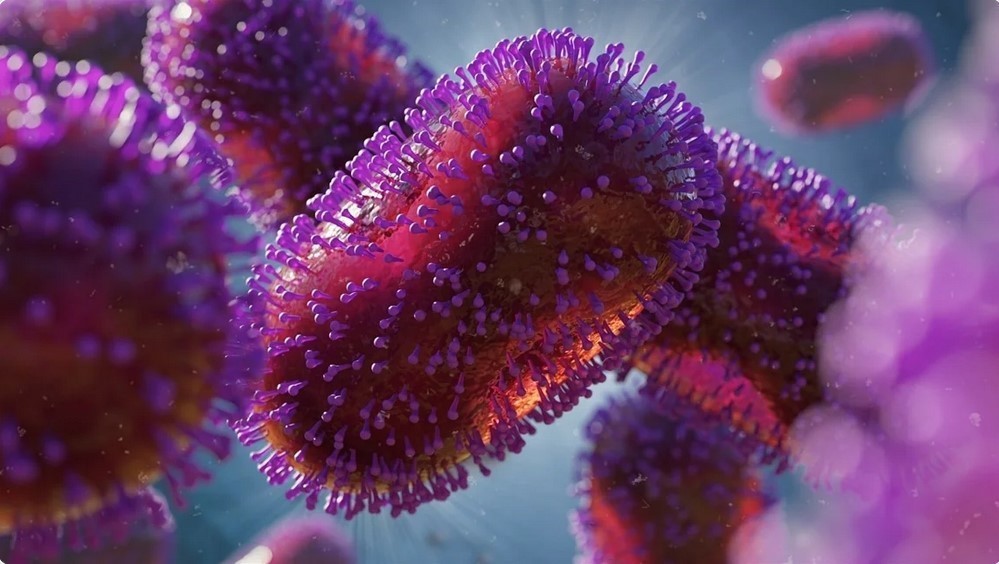 Anticorpii identificaţi la un pacient vindecat ar putea duce la un tratament pentru infecţia cu virusul mpox