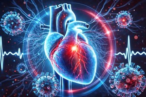 Gripa severă distruge celulele inimii