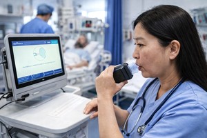 O nouă abordare neinvazivă poate detecta infecţiile bacteriene prin analiza respiraţiei