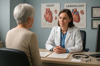 Declinul cognitiv apare mai devreme la persoanele cu insuficienţă cardiacă, a constatat un studiu