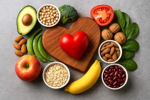 Sănătatea inimii şi regimul alimentar: concluziile unui studiu pe 30 de ani
