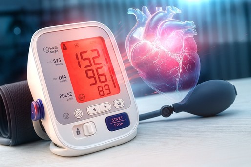 Un instrument medical inovator aduce îmbunătăţiri importante în tratamentul hipertensiunii arteriale