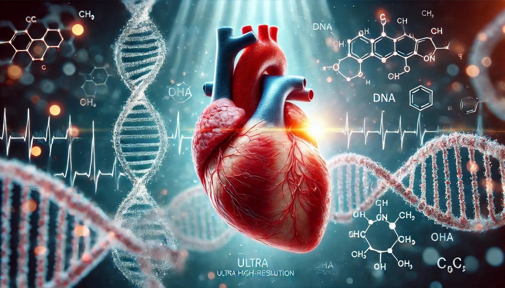 Metodă inovatoare de editare genetică repară mutaţiile în ADN care provoacă boli cardiace incurabile 