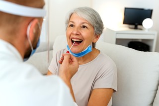 Test inovator de salivă pentru depistarea insuficienţei cardiace