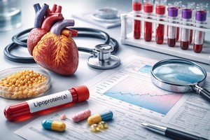 Valori foarte mari ale lipoproteinei(a), asociate cu un risc cardiovascular mai mare pe termen lung la femei