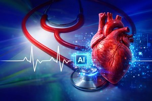 Stetoscopul inteligent poate îmbunătăţi semnificativ depistarea bolilor cardiace în medicina de familie