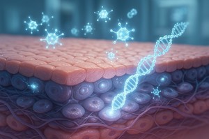 Grefele de piele modificate genetic, un tratament personalizat promiţător pentru o boală rară şi invalidantă