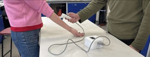 Tehnologie inovatoare pentru diagnosticul şi tratamentul dermatitei atopice şi psoriazisului