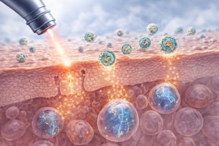 Prima terapie genică aplicabilă direct pe piele, dezvoltată de cercetători