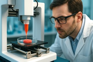 Terapia viitorului în diabet: insule pancreatice imprimate 3D, gata de transplant