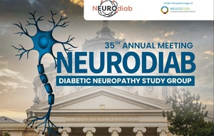 A 35-a Reuniune Anuală NEUROdiab, organizată la Bucureşti în perioada 11-14 septembrie