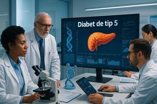 Malnutriţia poate provoca o formă distinctă de diabet