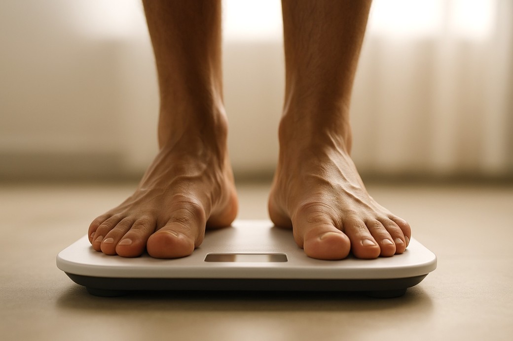 Creştere alarmantă a tulburărilor de alimentaţie la bărbaţi
