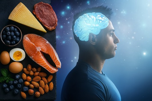 Dieta ketogenică ar putea proteja sănătatea creierului şi încetini declinul cognitiv, sugerează un nou studiu 