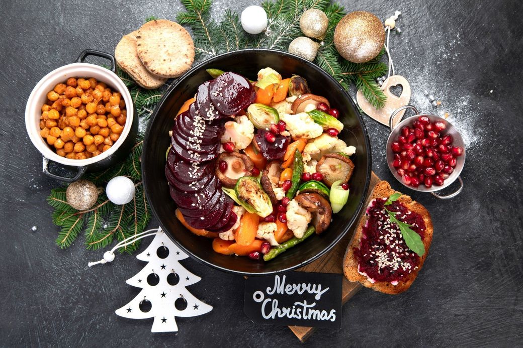 Echilibrul alimentar, recomandarea medicilor pentru mesele de sărbători