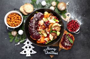 Echilibrul alimentar, recomandarea medicilor pentru mesele de sărbători