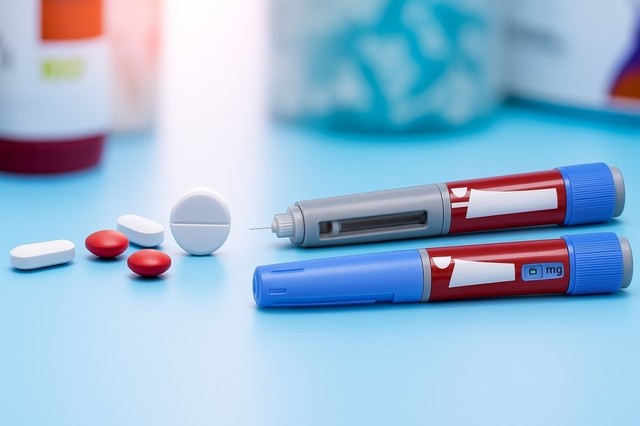 Poza pentru articolul Persoanele care folosesc tratamente injectabile pentru slăbit recâştigă mai rapid kilogramele decât cei care ţin diete, indică un nou studiu