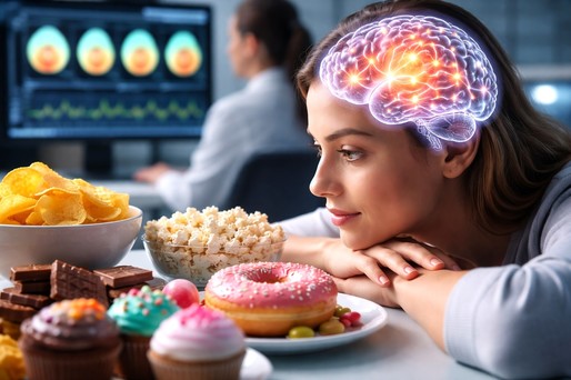 De ce nu ne putem opri din mâncat când suntem sătui?