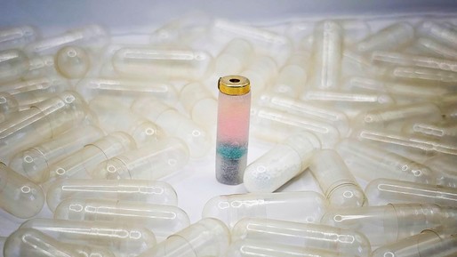 VIDEO O nouă tehnologie ar putea „imprima” ţesuturi direct în stomac pentru tratarea leziunilor gastrice