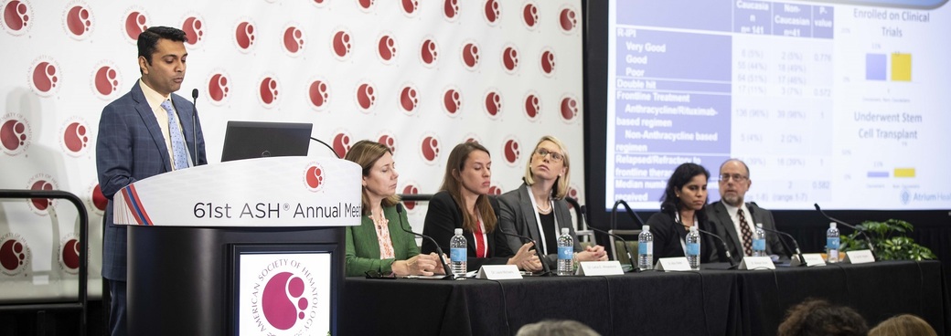 O terapie cu anticorpi a eliminat boala reziduală în mielomul multiplu, potrivit unui studiu prezentat la Congresul anual al Societăţii Americane de Hematologie
