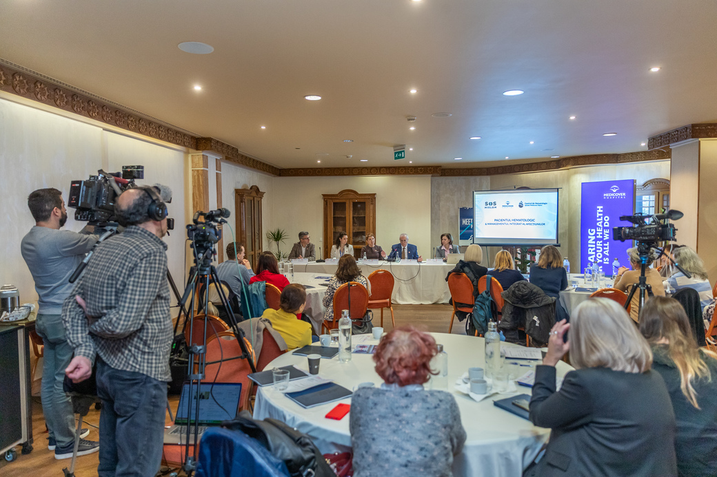 Medicover România lansează Centrul de Hematologie din cadrul Spitalului Medicover Pipera