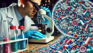 Expunerea la microplastice afectează funcţia principalelor celule imunitare din plămâni, au descoperit oamenii de ştiinţă