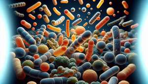 Bacteriile intestinale modificate genetic, o nouă abordare contra litiazei renale?
