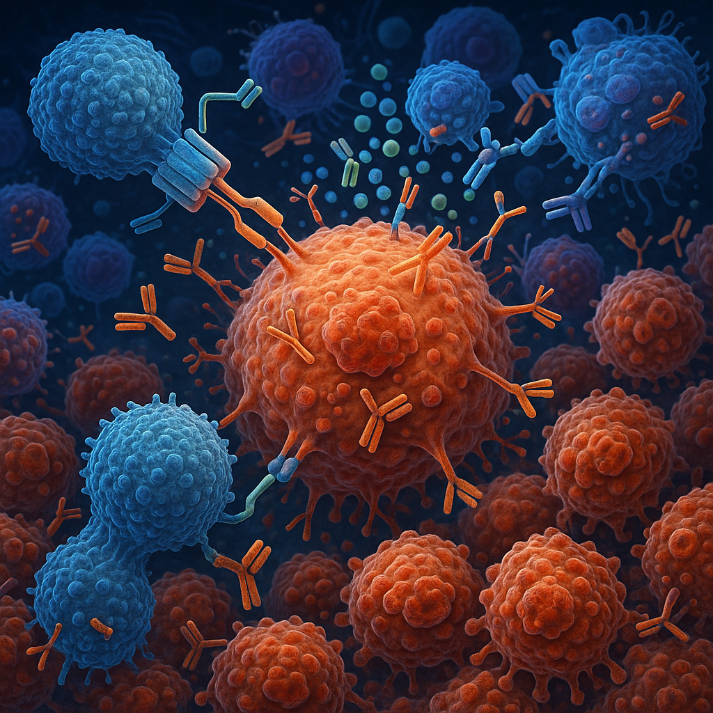 Radioterapia poate învinge rezistenţa la imunoterapie în anumite tipuri de cancer